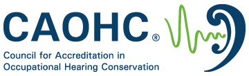 Logo for CAOHC