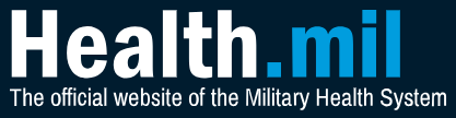 Logo for Health.mil