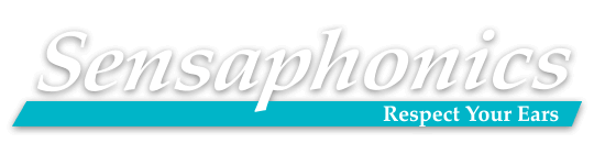 Logo for Sensaphonics